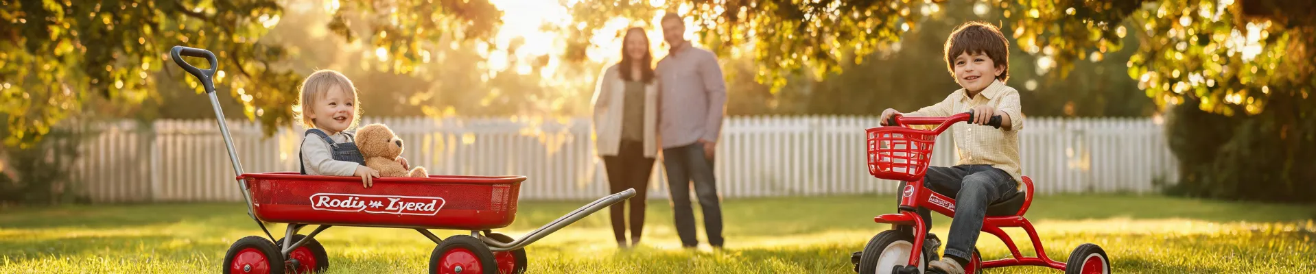 Radio Flyer article visual