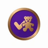 Material testing partner badge