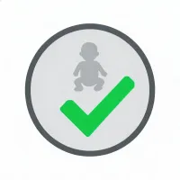 BPA free badge