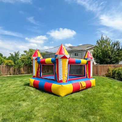 bounce house rental kuna